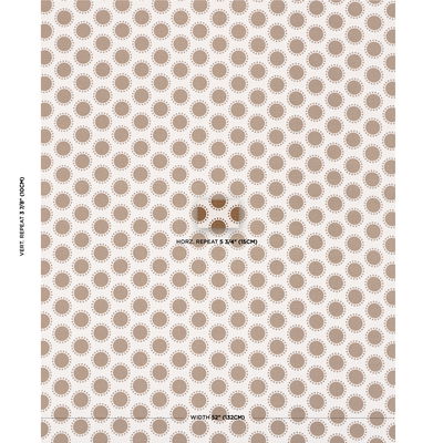 Umber Oompa Fabric