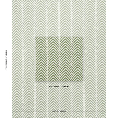 Verde La Jolla Indoor/Outdoor Fabric