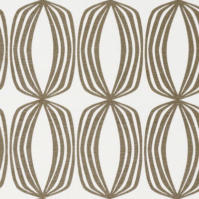 Peat Fontana Hand Print Fabric