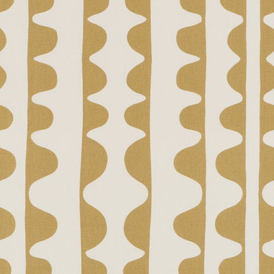 Ginger Drift Hand Print Fabric