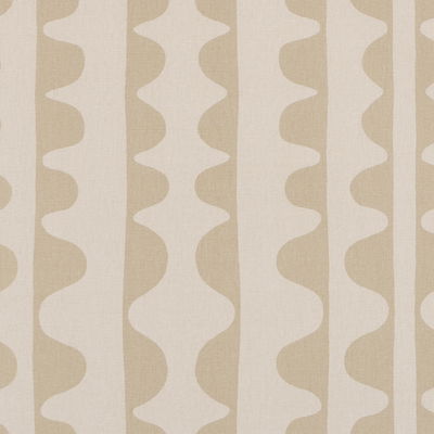 Wafer Drift Hand Print Fabric