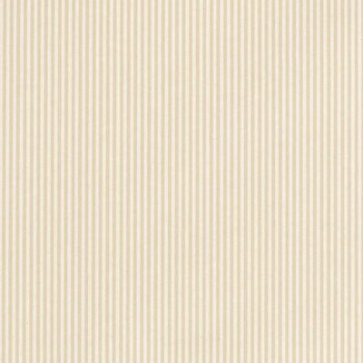 Oyster Newport Stripe Wallpaper