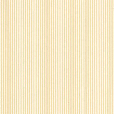 Maize Newport Stripe Wallpaper