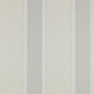 Water Blue Bayberry Stripe Wallpaper