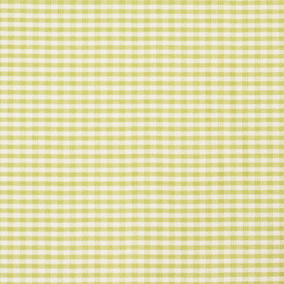 Chartreuse Dalton Silk Gingham Fabric