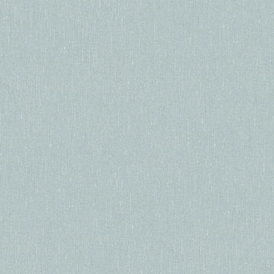 Topaz Blue Linen Wallpaper