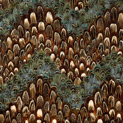 Topaz Chesapeake Panel
