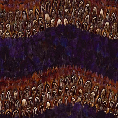 Ultramarine Avalon Panel