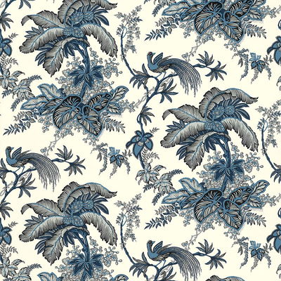 Lapis Coconut Grove Wallpaper