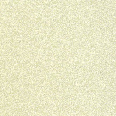 Sage Willow Leaf Wallpaper