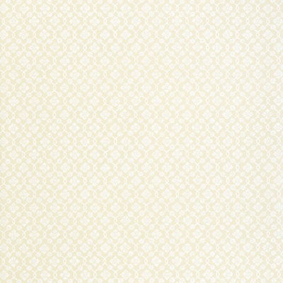 Almond Harbury Trellis Wallpaper