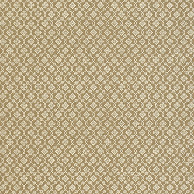 Sepia Harbury Trellis Wallpaper