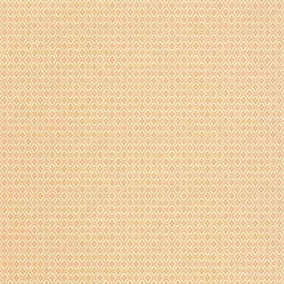 Terra Cotta Prescott Diamond Wallpaper