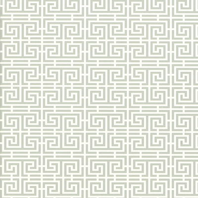 Mineral Chinois Fret Wallpaper