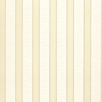 Bone Wallis Stripe Wallpaper