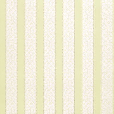 Celery Wallis Stripe Wallpaper