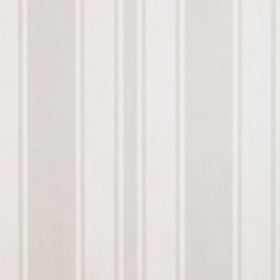 Greige Morgan Stripe Wallpaper