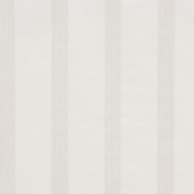 Linen Lorraine Stripe Wallpaper