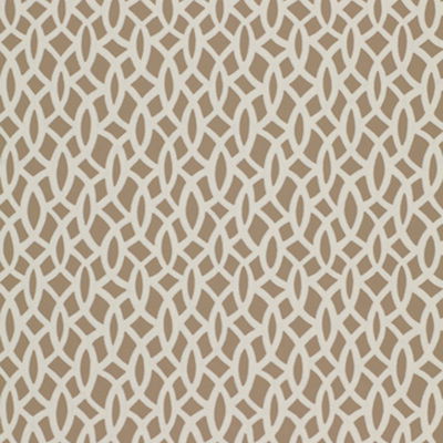 Flax Chain Link Wallpaper