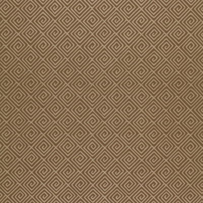 Mink Greek Key Wallpaper