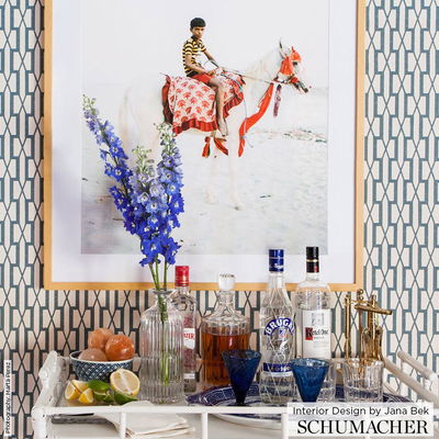 Berber Brown Belvedere Wallpaper