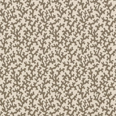 Berber Brown Folly Wallpaper
