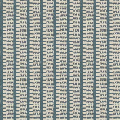 Peacock Blue Kiosk Wallpaper