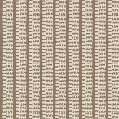 Berber Brown Kiosk Wallpaper