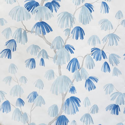 Slate Weeping Pine Wallpaper