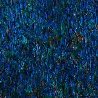 Aquamarine Blue Alexandrite Panel