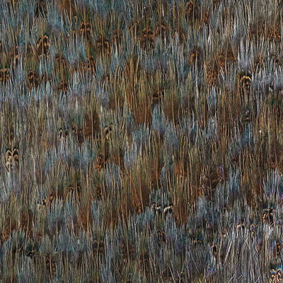 Turquoise Blue Mica Panel