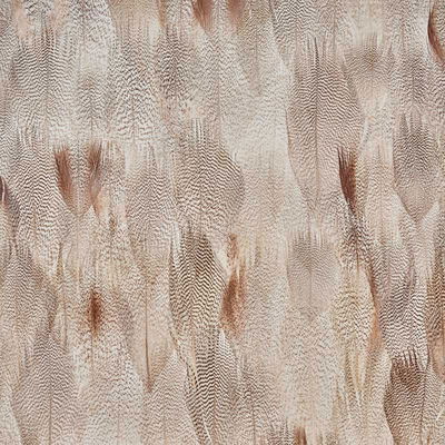 Floral White Alabaster Panel