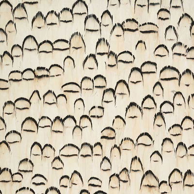 White Rock Crystal Panel