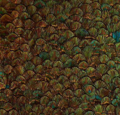 Emerald Peridot Panel