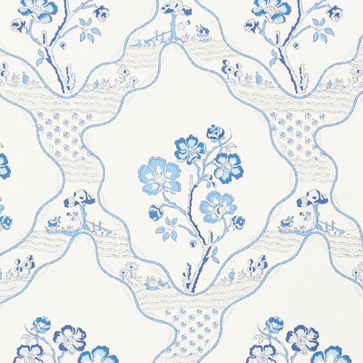 Delft Marella Wallpaper