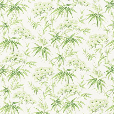 Leaf Arita Floral Wallpaper