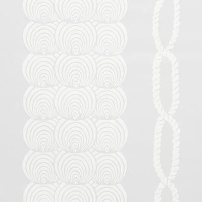 Grey Coralline Wallpaper