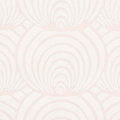 Blush Coralline Wallpaper