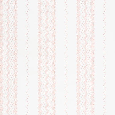 Blush Nauset Stripe Wallpaper