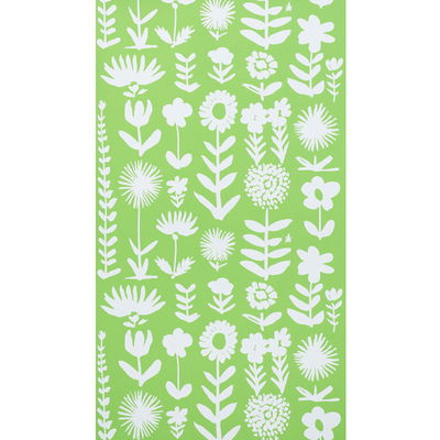 Leaf Wild Things Wallpaper