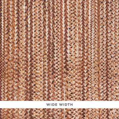 Copper Braided Bacbac Shimmer Wallpaper