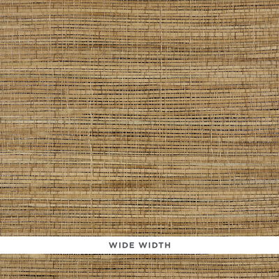 Natural Palm Weave Wallpaper