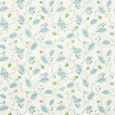 Peacock Maryam Vine Wallpaper