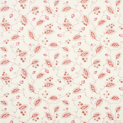Pink & Red Maryam Vine Wallpaper