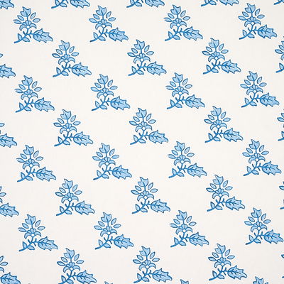 Blue Torbay Wallpaper