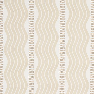 Sand Sina Stripe Wallpaper