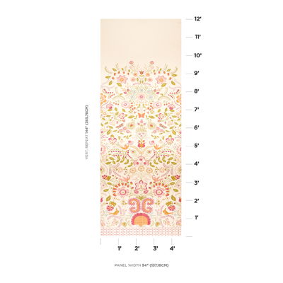 Magenta Orla Panel