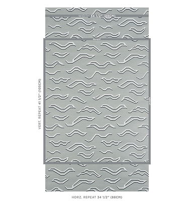 Mineral Kata Sisal Wallpaper