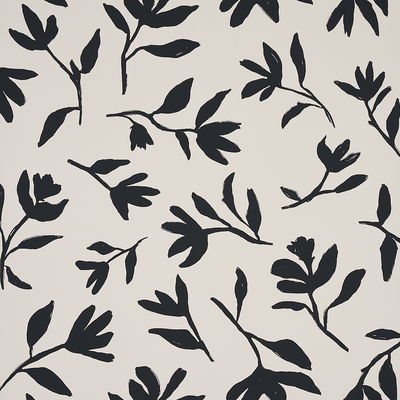 Black Laurel Wallpaper