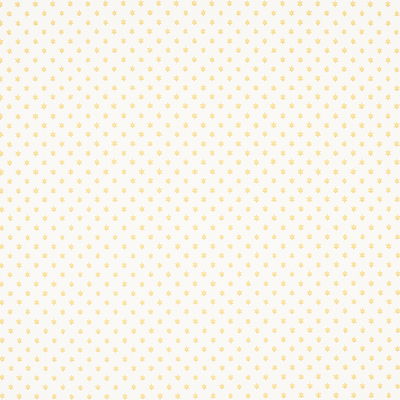 Yellow Astral Wallpaper